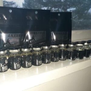 Anavar 20mg/30ct